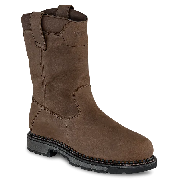 WORX Style #5702 Men's Axil 10-inch Pull-On Boot