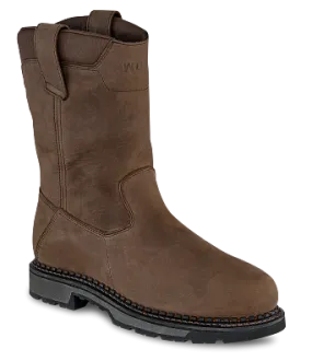 WORX Style #5702 Men's Axil 10-inch Pull-On Boot