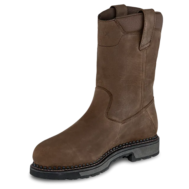 WORX Style #5702 Men's Axil 10-inch Pull-On Boot