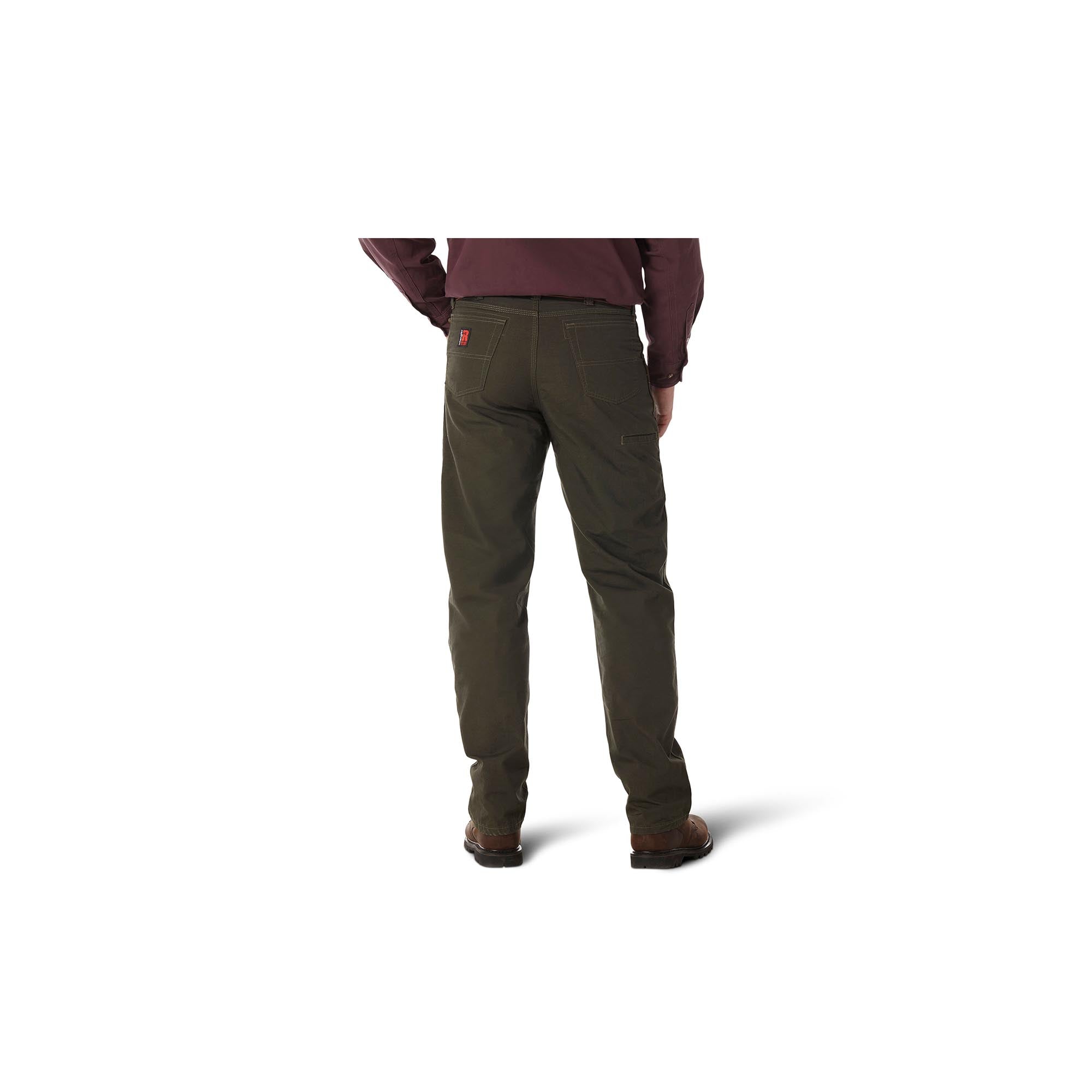 Wrangler Technician Pant Loden