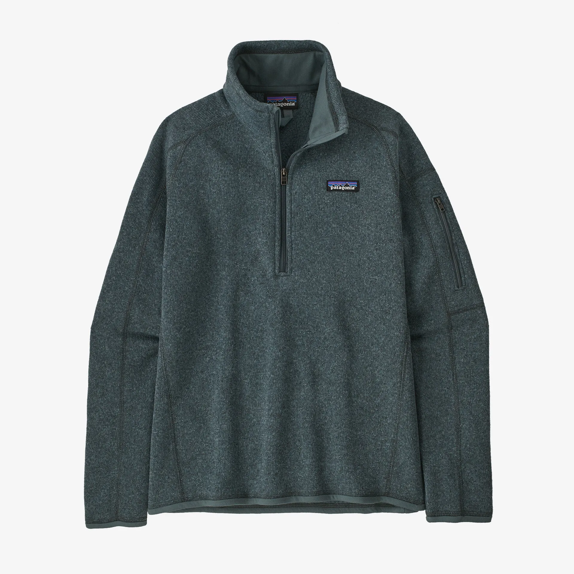 W's Better Sweater 1/4 Zip