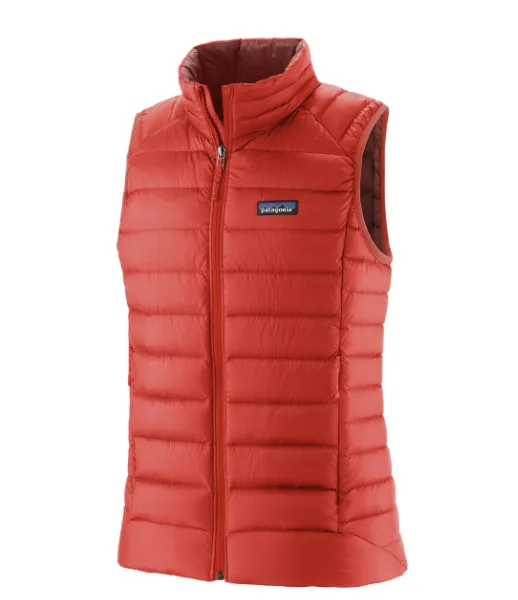 W's Down Sweater Vest