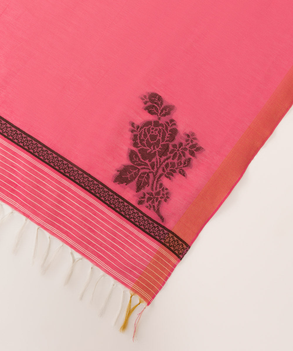 Yarn Dyed Khaddi Dupatta