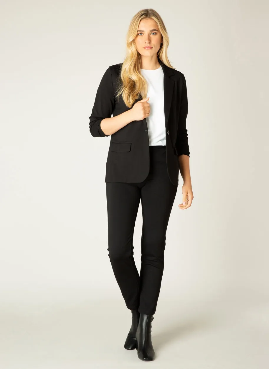 Yolie Single Breasted Blazer